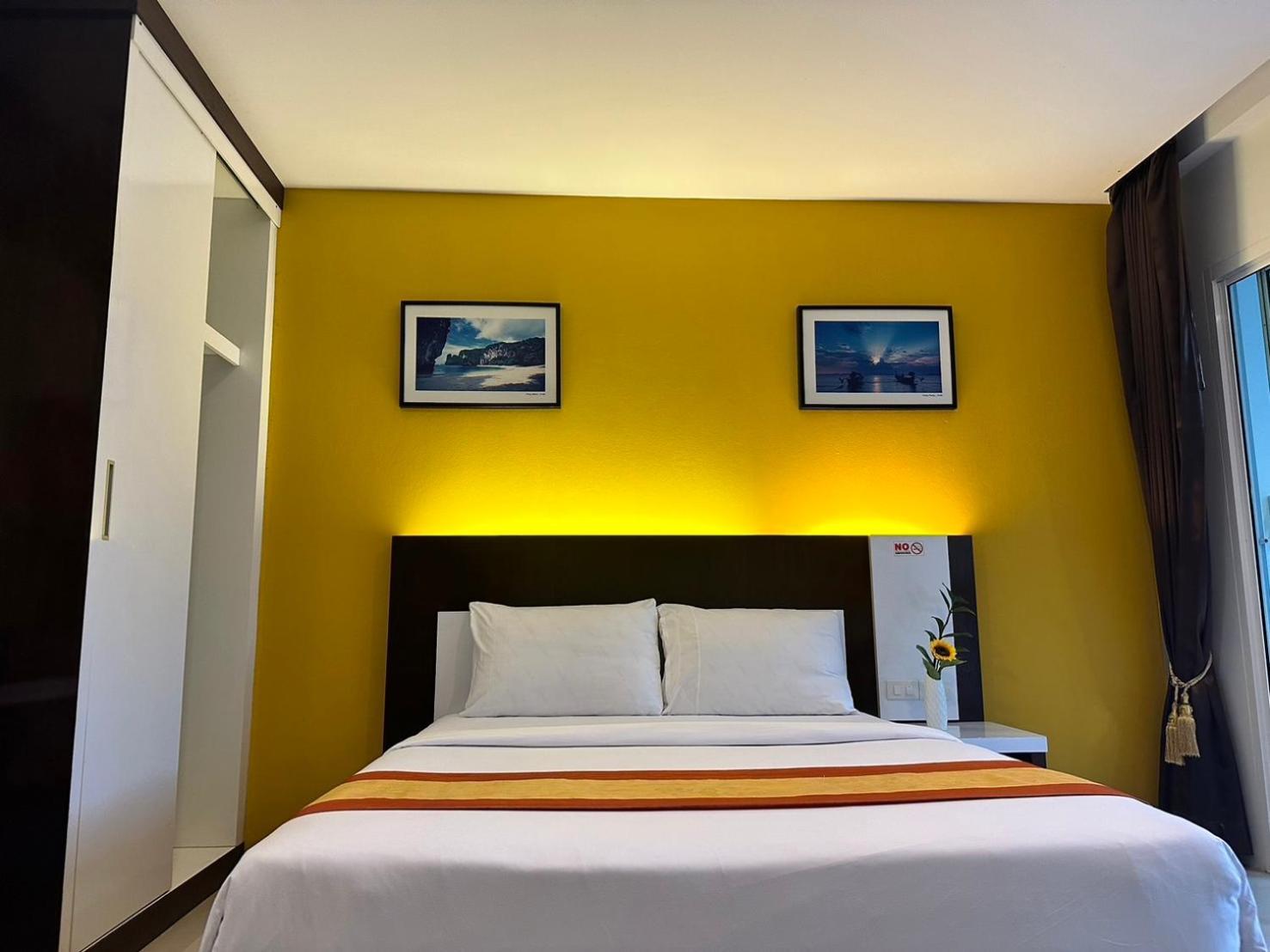 Gypsy Sea View Resort- Phi Phi Island Exteriör bild