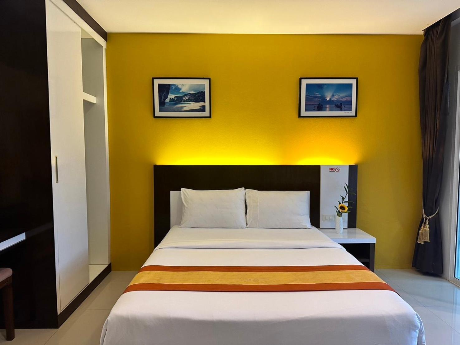 Gypsy Sea View Resort- Phi Phi Island Exteriör bild