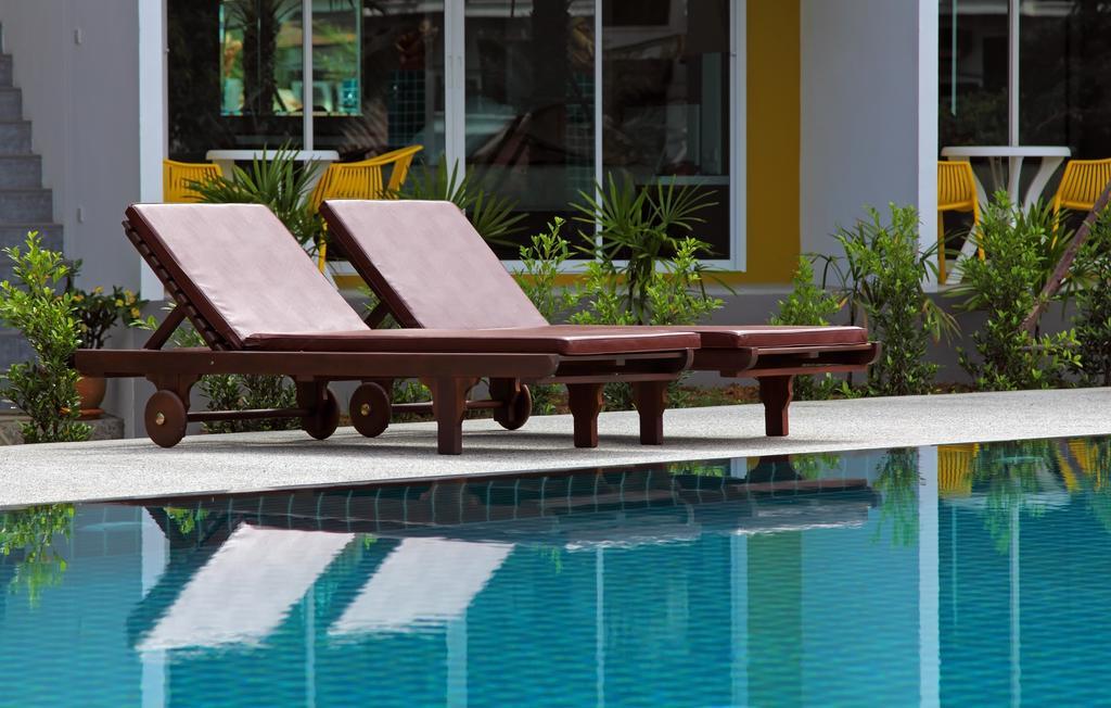 Gypsy Sea View Resort- Phi Phi Island Exteriör bild