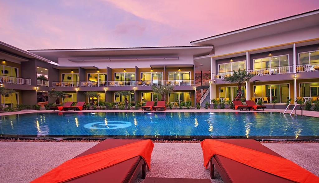 Gypsy Sea View Resort- Phi Phi Island Exteriör bild