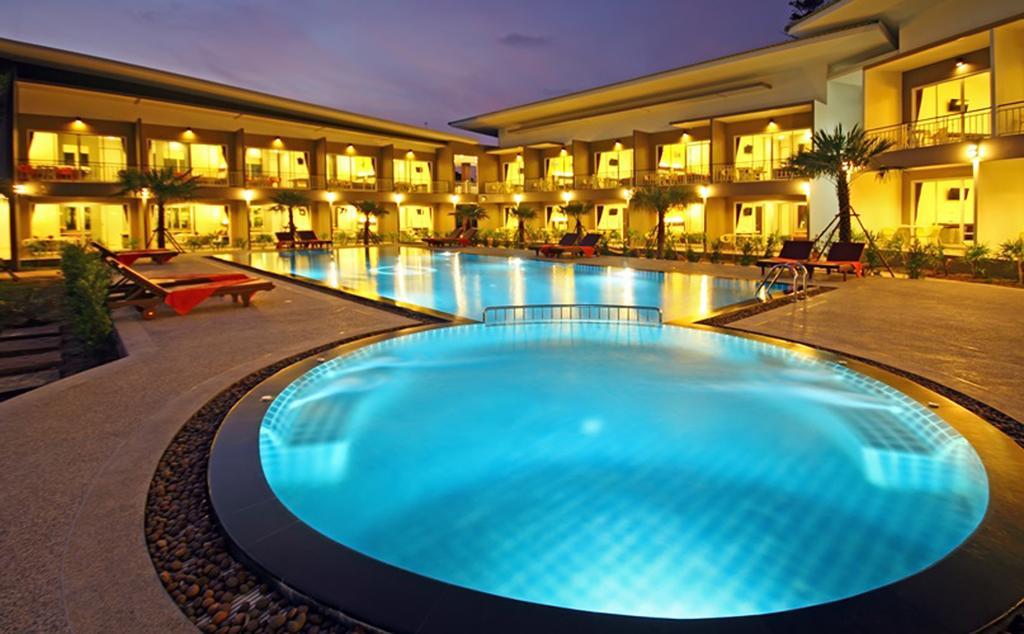 Gypsy Sea View Resort- Phi Phi Island Exteriör bild