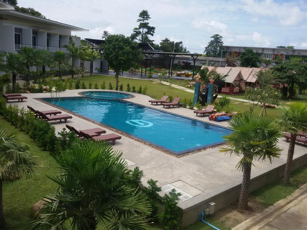 Gypsy Sea View Resort- Phi Phi Island Exteriör bild