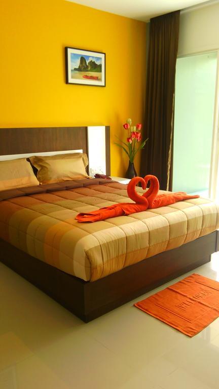 Gypsy Sea View Resort- Phi Phi Island Exteriör bild