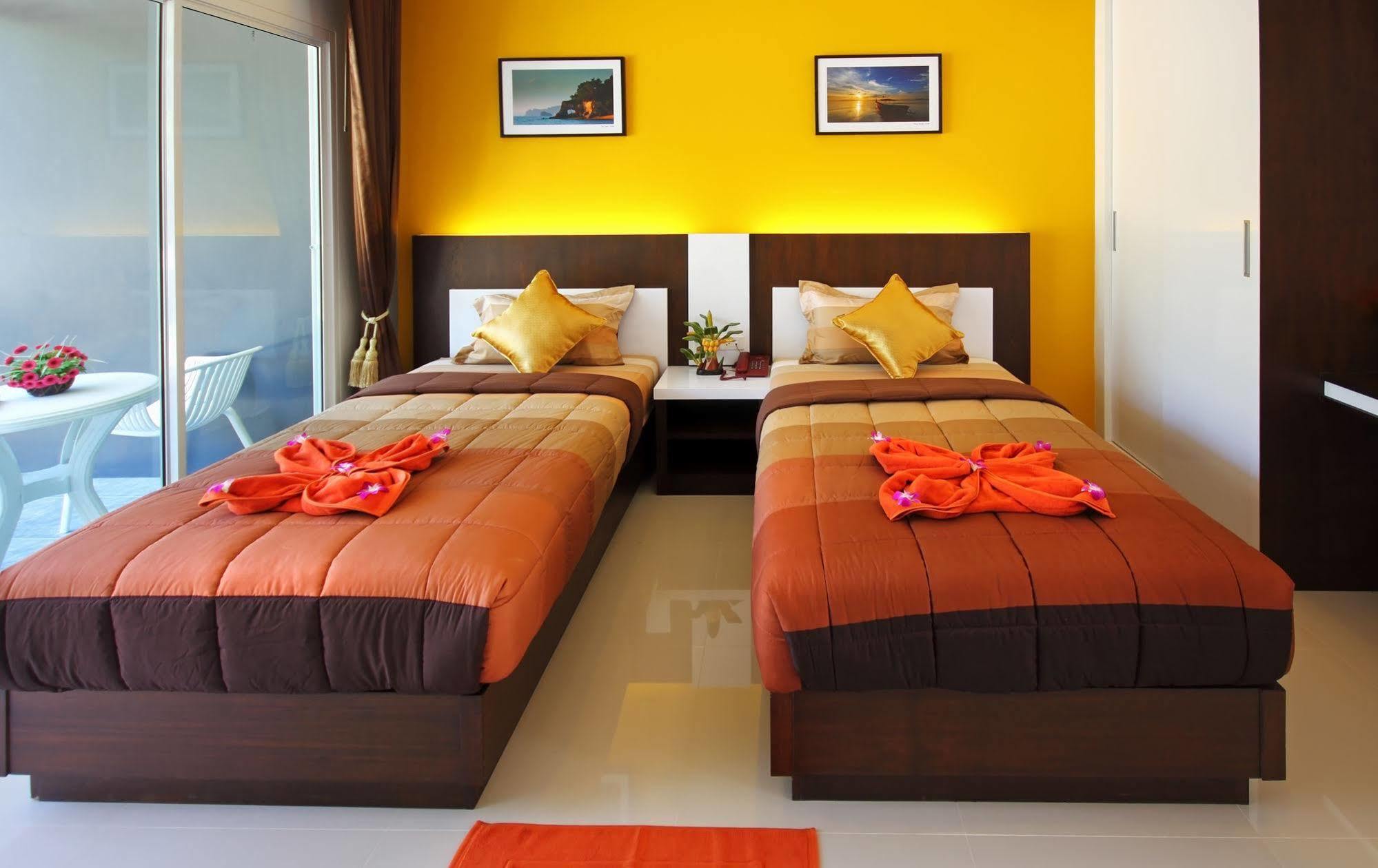Gypsy Sea View Resort- Phi Phi Island Exteriör bild