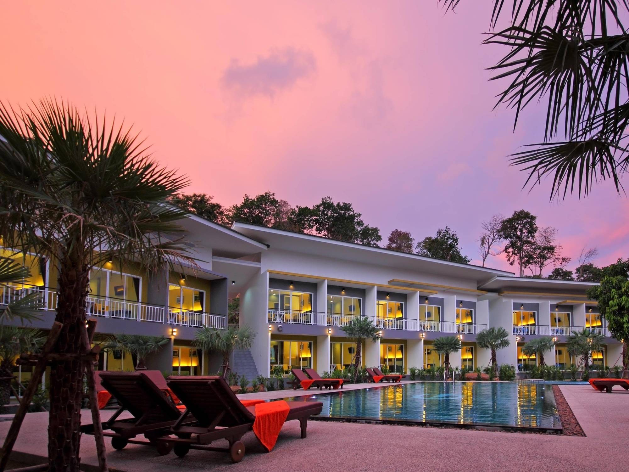 Gypsy Sea View Resort- Phi Phi Island Exteriör bild