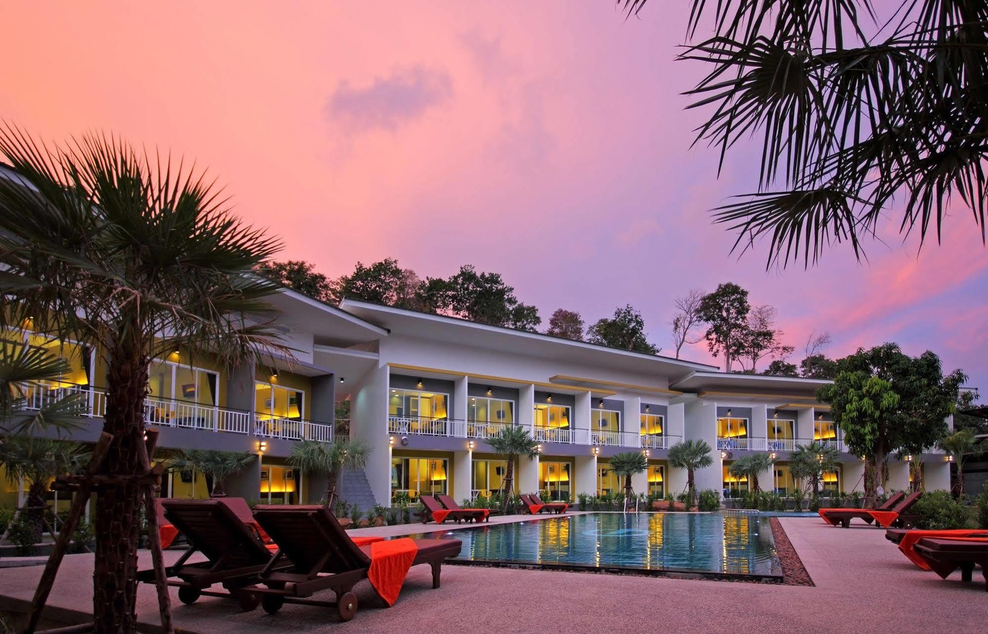 Gypsy Sea View Resort- Phi Phi Island Exteriör bild