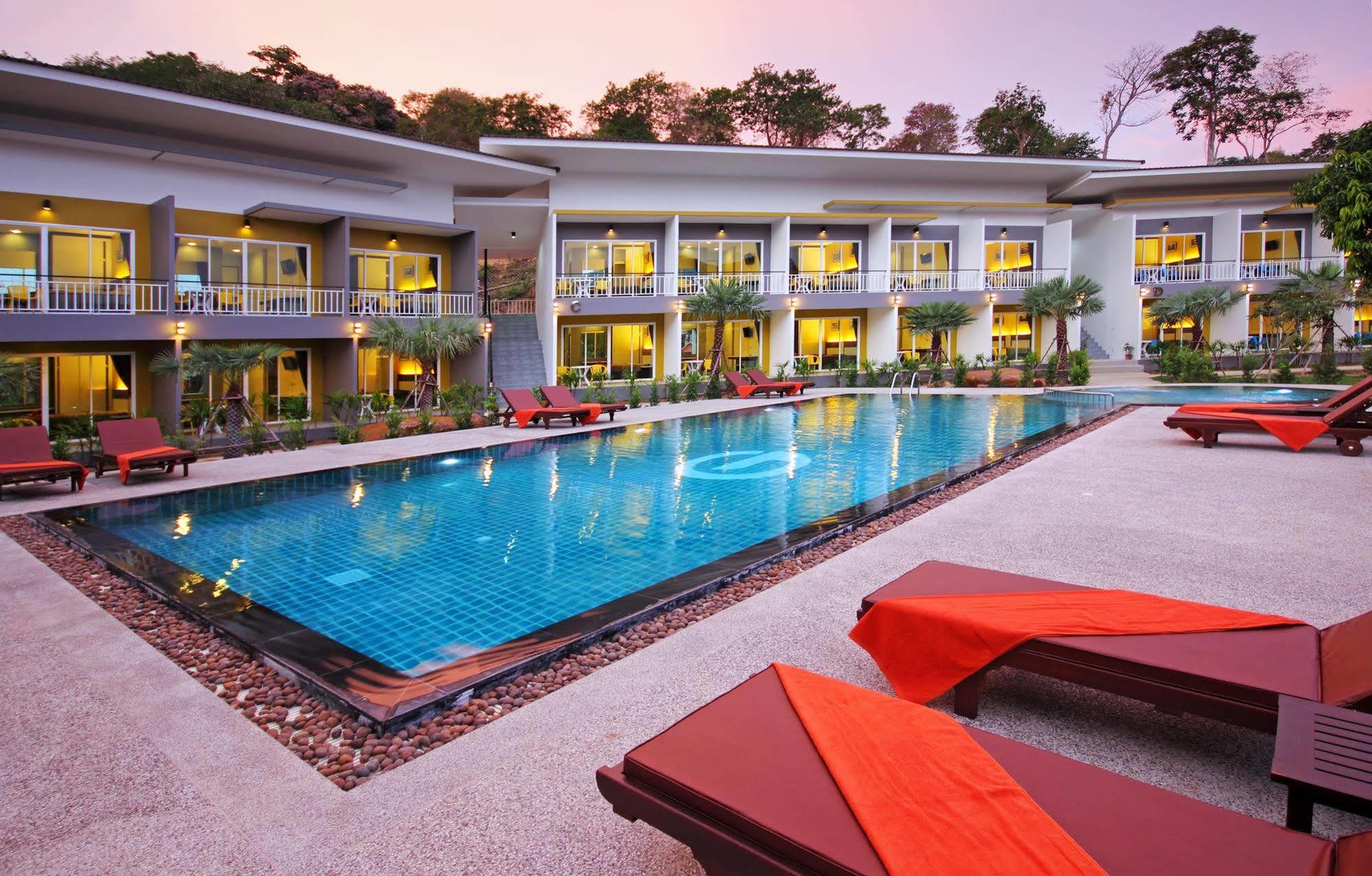Gypsy Sea View Resort- Phi Phi Island Exteriör bild