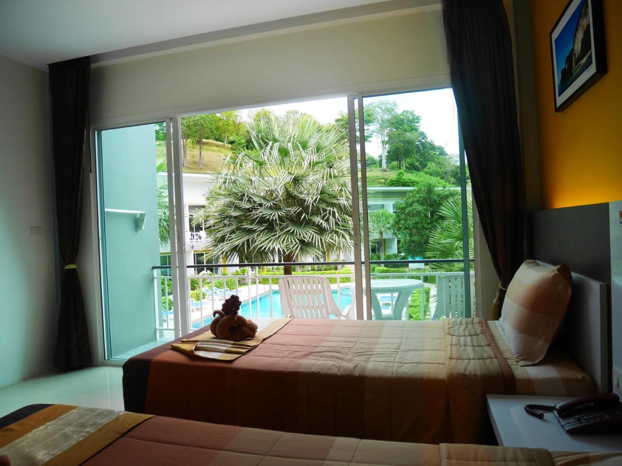Gypsy Sea View Resort- Phi Phi Island Exteriör bild