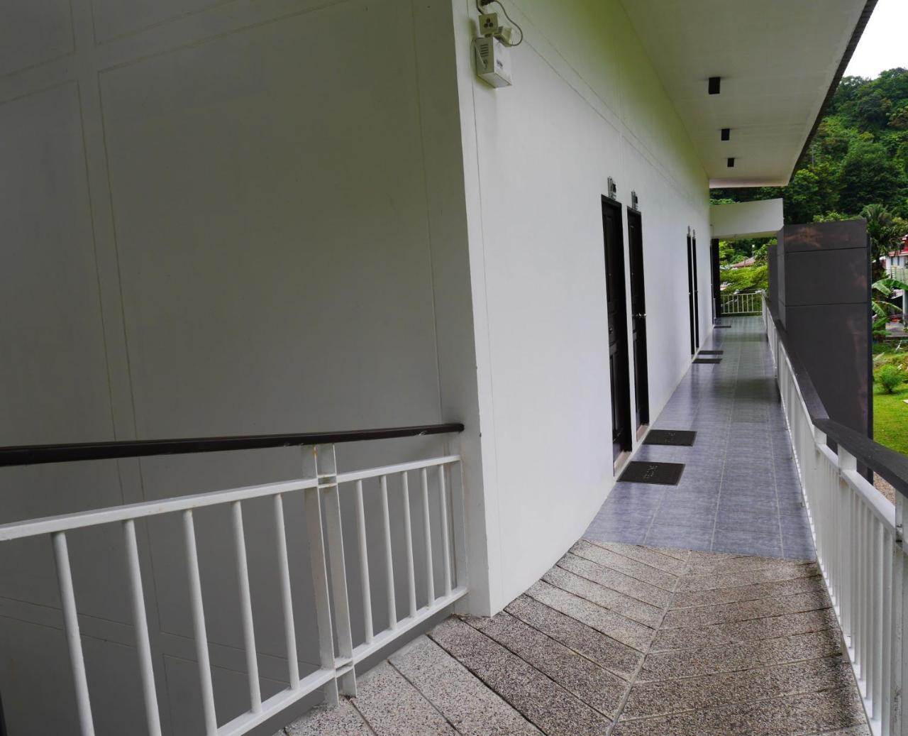 Gypsy Sea View Resort- Phi Phi Island Exteriör bild