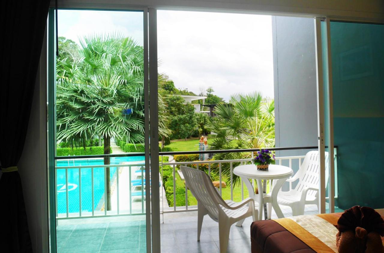 Gypsy Sea View Resort- Phi Phi Island Exteriör bild