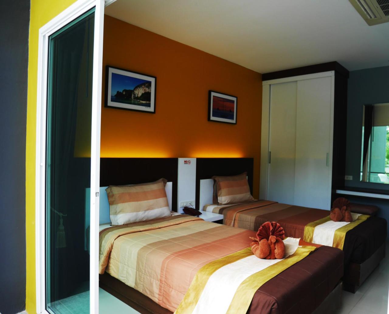 Gypsy Sea View Resort- Phi Phi Island Exteriör bild